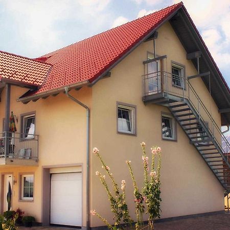 Ferienwohnung Ernle Bad Wurzach Bagian luar foto