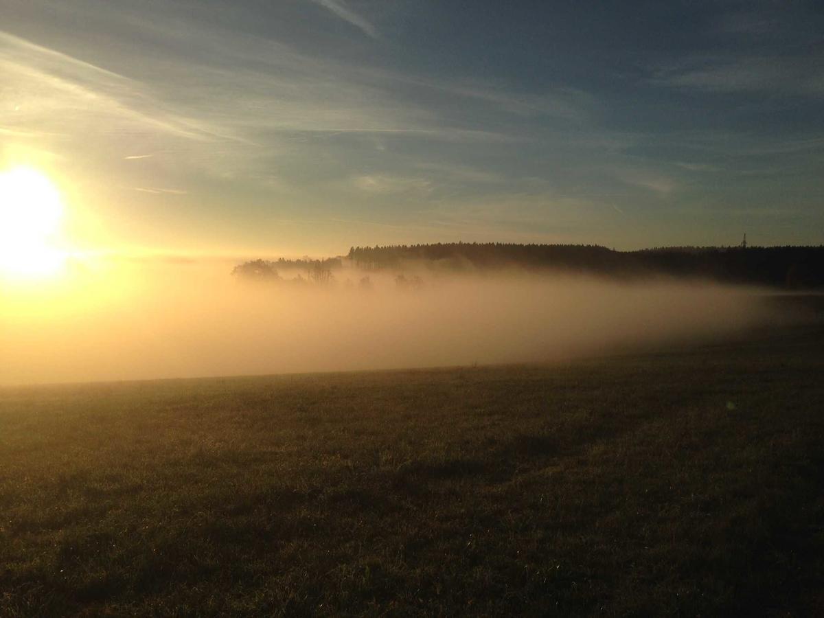 Ferienwohnung Ernle Bad Wurzach Bagian luar foto