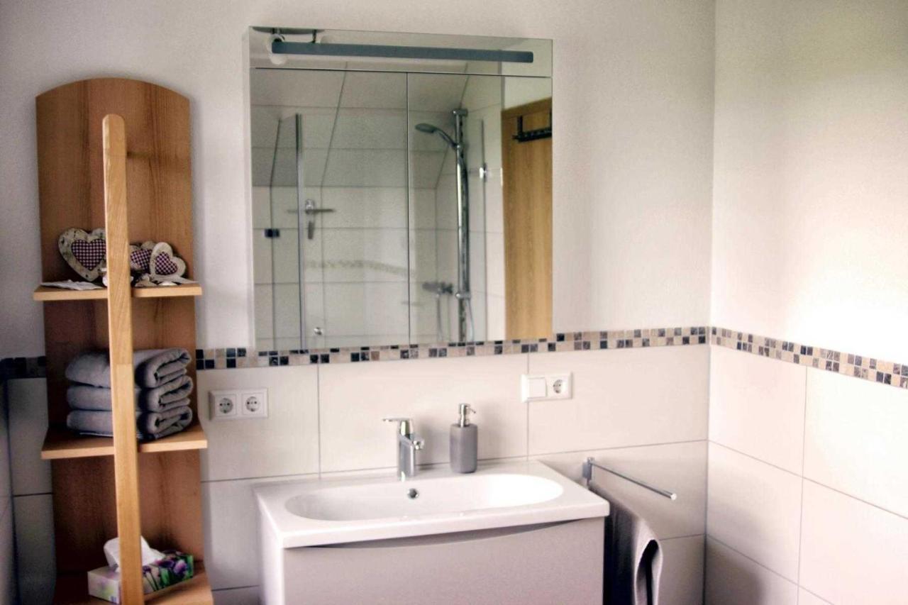 Ferienwohnung Ernle Bad Wurzach Ruang foto